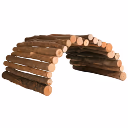TRIXIE 62153, Pont, Cochon d'inde, Lapin, Bois, Bois, 1 pièce(s), 510 mm