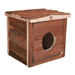 TRIXIE 62181 Hamster, Souris Bois