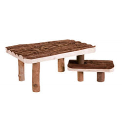 TRIXIE 62262 décor d'habitat pour petit animal
