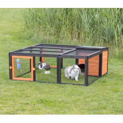 TRIXIE 62286 cage et niche pour petits animaux