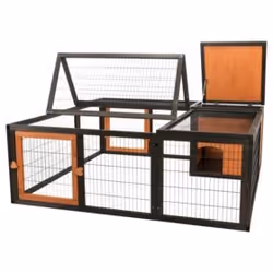 TRIXIE 62286 cage et niche pour petits animaux
