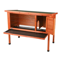 TRIXIE 62372 cage et niche pour petits animaux Cochon d'inde, Rabit Bois