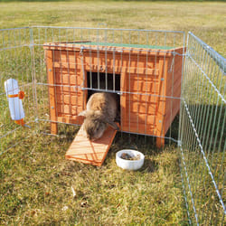 TRIXIE 62392 cage et niche pour petits animaux