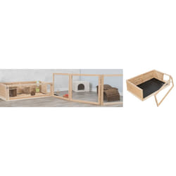TRIXIE 62485 cage et niche pour petits animaux
