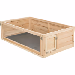 TRIXIE 62486, Ferme, Cochon d'inde, Bois, Bois, 1 portes(s), 1140 mm