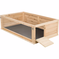 TRIXIE 62486 cage et niche pour petits animaux Cochon d'inde Bois
