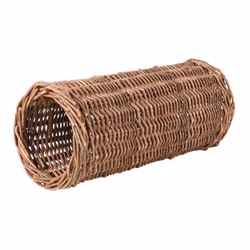 TRIXIE 62832, Tunnel, Cochon d'inde, Bois, 150 mm, 330 mm