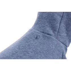 TRIXIE Be Nordic Hoodie Flensburg XS Bleu Polyester Chien Sweat à capuche