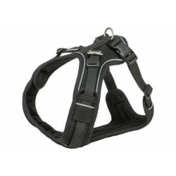 TRIXIE 1989401 harnais pour chiens et chats L Mesh Chien Harnais abdominal