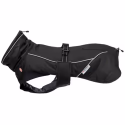 Trixie Manteau pour Chien Brizon Noir S