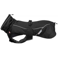 Trixie Manteau pour Chien Brizon Noir S