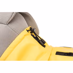 TRIXIE Vimy Raincoat XS Jaune Polyester, Polyuréthane Chien Manteau - Vue supplémentaire 5