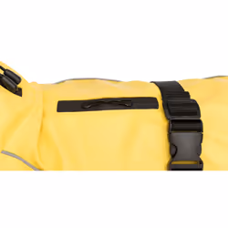 TRIXIE Vimy Raincoat S Jaune Polyester, Polyuréthane Chien Manteau - Vue supplémentaire 4