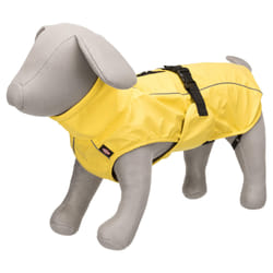 TRIXIE Vimy Raincoat M Jaune Polyester, Polyuréthane Chien Manteau