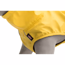 TRIXIE Vimy Raincoat L Jaune Polyester, Polyuréthane Chien Manteau