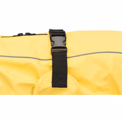 TRIXIE Vimy Raincoat L Jaune Polyester, Polyuréthane Chien Manteau