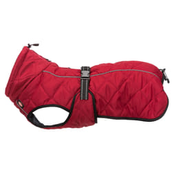 Trixie Manteau pour Chien Minot  Rouge M