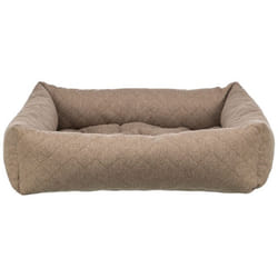 TRIXIE 384106 coussin pour chiens et chats Lit traversin pour animaux de compagnie