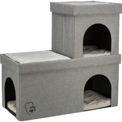 TRIXIE 363110 coussin pour chiens et chats Panier refuge pour animaux de compagnie