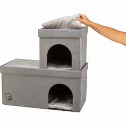 TRIXIE 363110 coussin pour chiens et chats Panier refuge pour animaux de compagnie - Vue supplémentaire 8