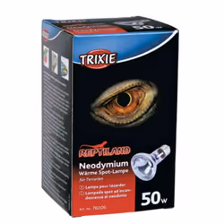 TRIXIE 76006, 50 W, 1 pièce(s), R63, Boîte, 6,3 cm, 100 mm