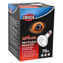 TRIXIE 76027 lampe chauffante pour reptile 70 W