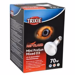 TRIXIE 76027 lampe chauffante pour reptile 70 W
