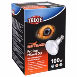 TRIXIE 76027 lampe chauffante pour reptile 70 W - Vue supplémentaire 4