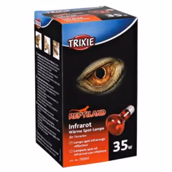 TRIXIE 76094 lampe chauffante pour reptile