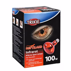 TRIXIE 76097, 100 W, 1 pièce(s), R80, Boîte, 8 cm, 108 mm