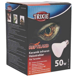 TRIXIE 76100 lampe chauffante pour reptile 50 W