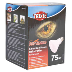 TRIXIE 76101 lampe chauffante pour reptile 75 W
