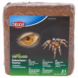 TRIXIE 76153 substrat pour reptiles et amphibiens