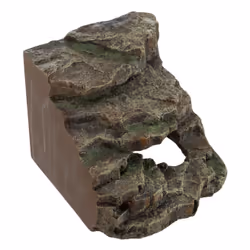 TRIXIE 4011905761954, Marron, Vert, Polyester, 1 pièce(s), 190 mm, 160 mm, 180 mm