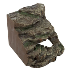 TRIXIE 4011905761954 Ornement décoratif d'aquarium Marron, Vert 1 pièce(s)