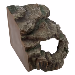 TRIXIE 4011905761954 Ornement décoratif d'aquarium Marron, Vert 1 pièce(s)