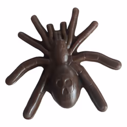 Friandise Araignée Halloween ø 8 cm 20 g vendu a l'unité pour chien Snack pour chien dimension ø 8 cm épaisseur 1 cm poids 20 ...