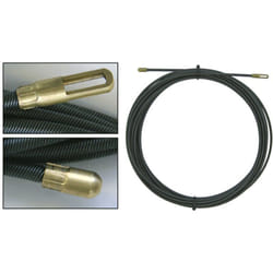 Ruban perlon pour tirer les fils 10x4mm