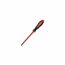 2 K VDE tournevis d'électricien lame 5,5 x 125 mm Largeur: 5,5 mm, longueur de la lame: 125 mm, longueur totale 230 mm - Larg ...