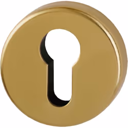 HOPPE Rosace de clé bronze aluminium 42KVS - 8065849 numéro d'article:8065849EAN:4011952051077poids d'expédition:0.10kg Descr ...
