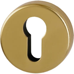 Rosace de clé bronze aluminium 42KVS - 8065849 - Hoppe