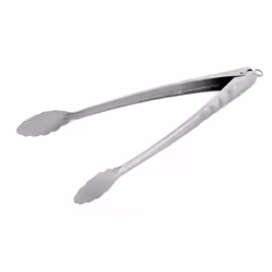 tepro 8517, Pinces, Argent, Acier inoxydable, 50 mm, 25 mm, 445 mm