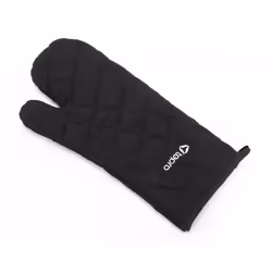 tepro 8532, Gant, Noir, Coton, Polyester, 180 mm, 10 mm, 360 mm