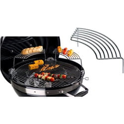 8581 2 Grilles chauffantes pour San Francisco et Sacramento Ø57cm - Tepro