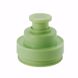 tepro 4011964085855, Presse hamburger, Vert, Plastique, 116 mm, 12 cm, 170 g