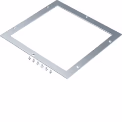Hager UDM2244Q12, Zinc, Acier, EN50085-2-2, 290 mm, 290 mm