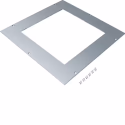 Hager UDM3244Q12, Zinc, Acier, EN50085-2-2, 360 mm, 360 mm