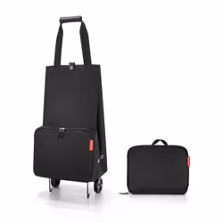 Reisenthel Foldabletrolley chariot de voyage Noir