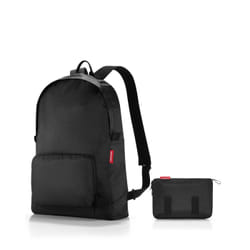 Reisenthel mini maxi rucksack sac à dos Noir Polyester