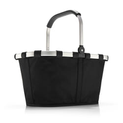 Reisenthel BK7003 sac à main et sac en bandoulière Polyester Aluminium, Noir Femme